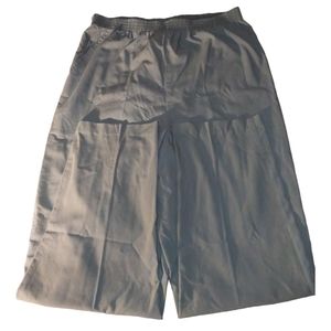 Khaki/Olive Green Vintage Pants Kate Allen Petites Size View Measurements